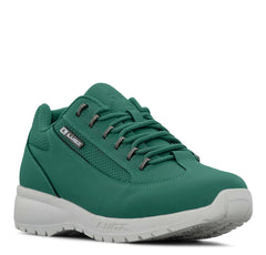 TEAL/WHITE