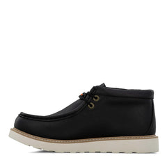 BLACK/DOE/WHISPER WHITE
