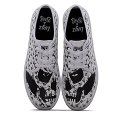 WHITE/BLACK