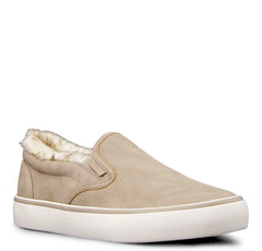 Women's Clipper Lx Fur Slip-On Sneaker
