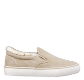 Women's Clipper Lx Fur Slip-On Sneaker