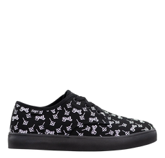 Women's Joints Ghost Logo Oxford Sneaker