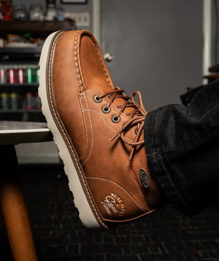 COGNAC/RED/BROWN/CREAM