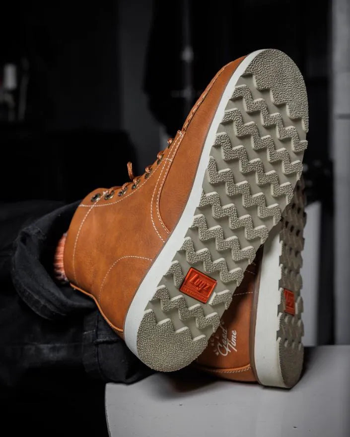 COGNAC/RED/BROWN/CREAM