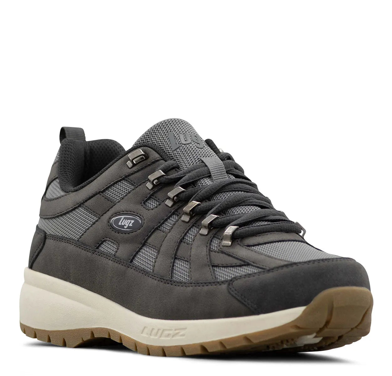 DK CHARCOAL/DK GREY/W.WHT/GUM