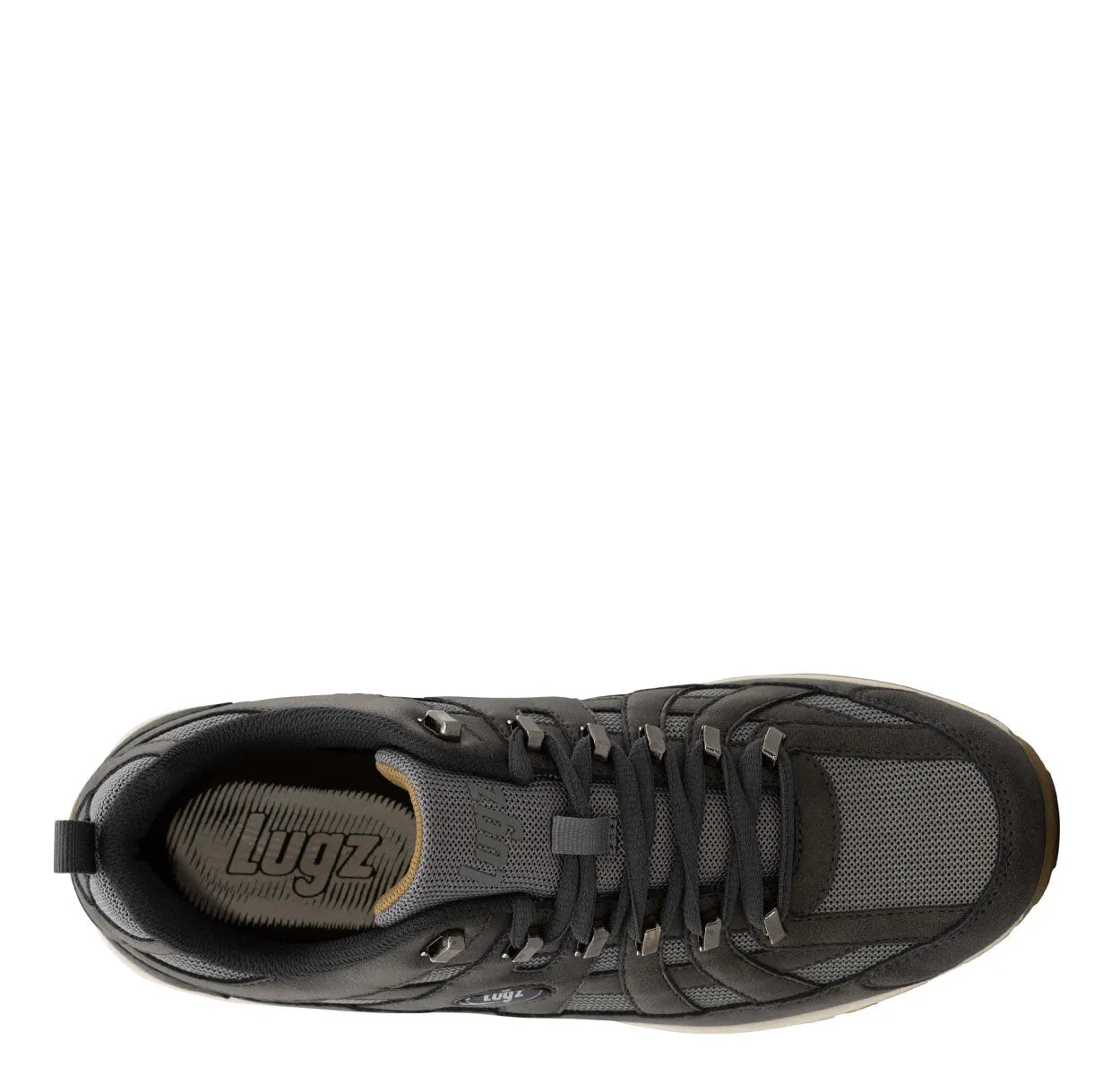 DK CHARCOAL/DK GREY/W.WHT/GUM