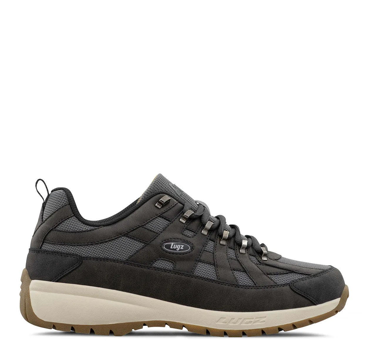 DK CHARCOAL/DK GREY/W.WHT/GUM