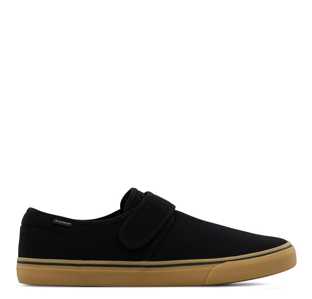 BLACK/GUM