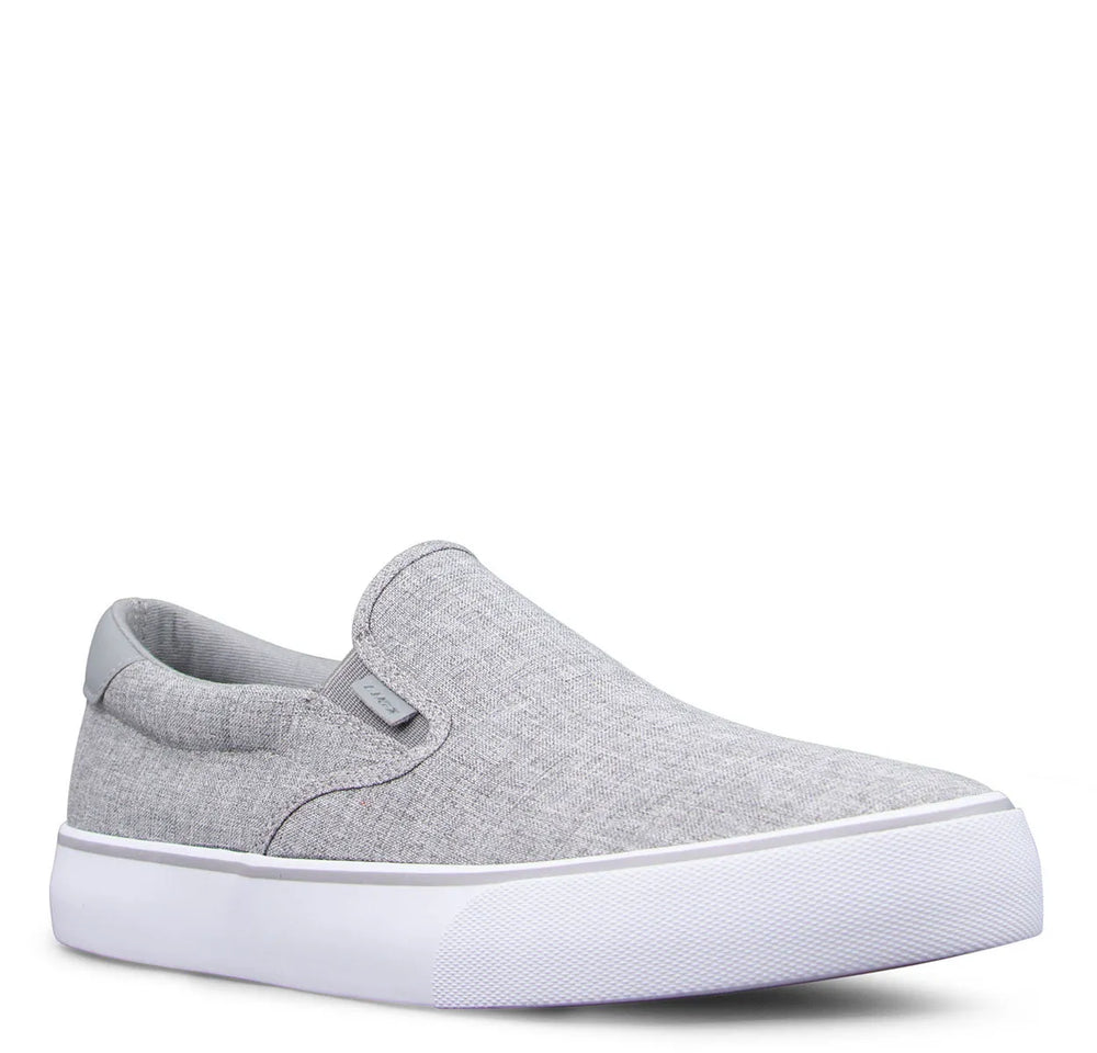 MEDIUM GREY/WHITE/GUM