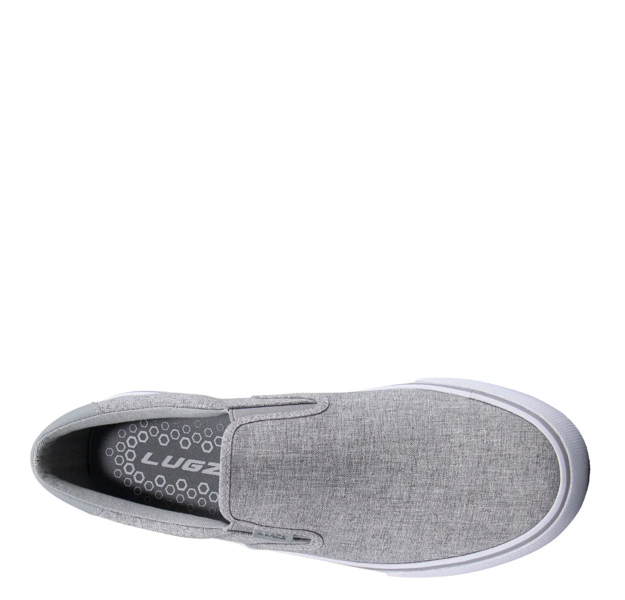 MEDIUM GREY/WHITE/GUM