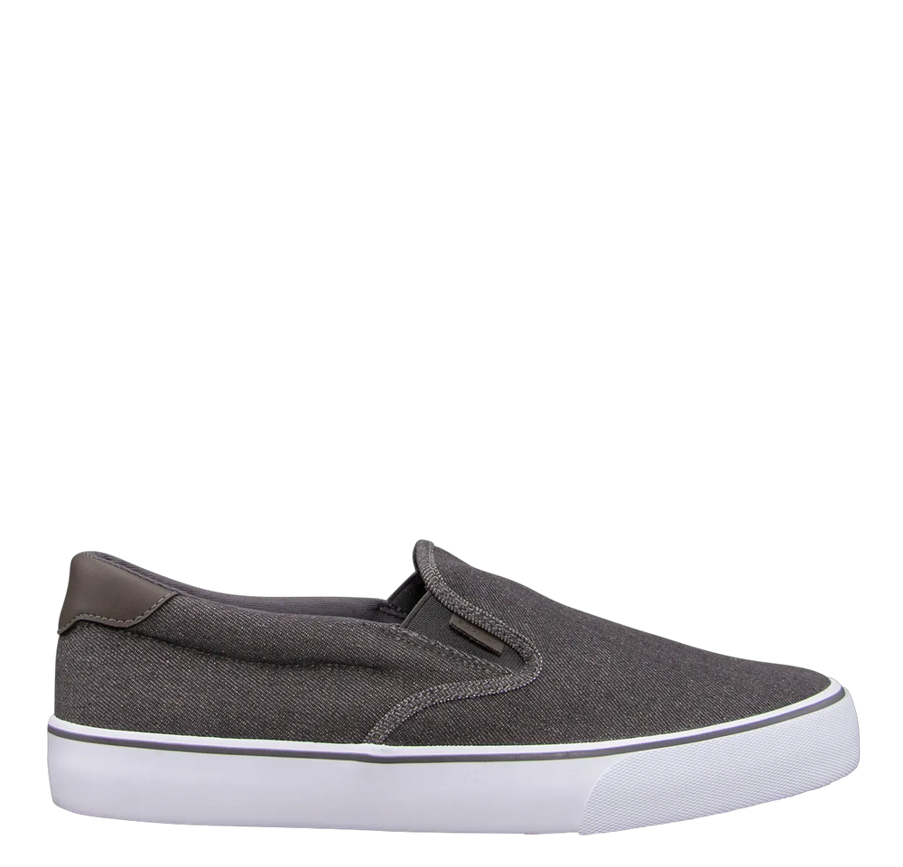 CHARCOAL/WHITE