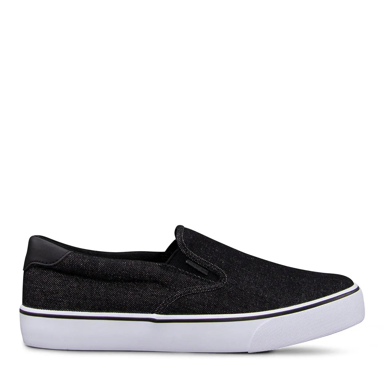 Men's Clipper Denim Sneaker