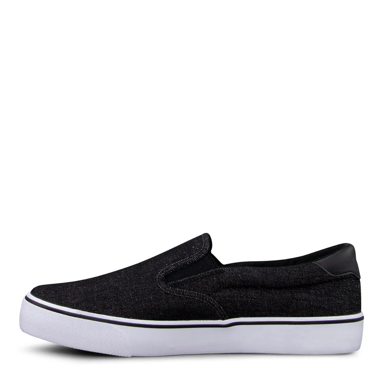 Men's Clipper Denim Sneaker