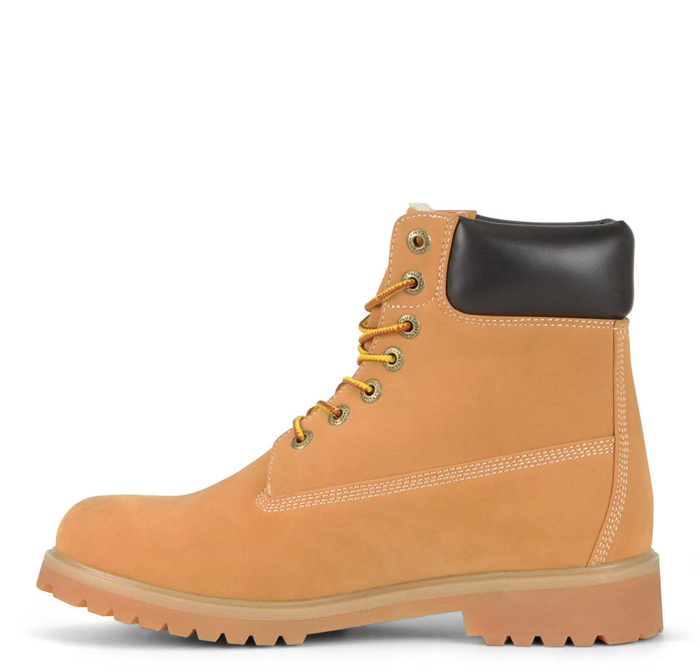 GOLDEN WHEAT/BARK/TAN/GUM