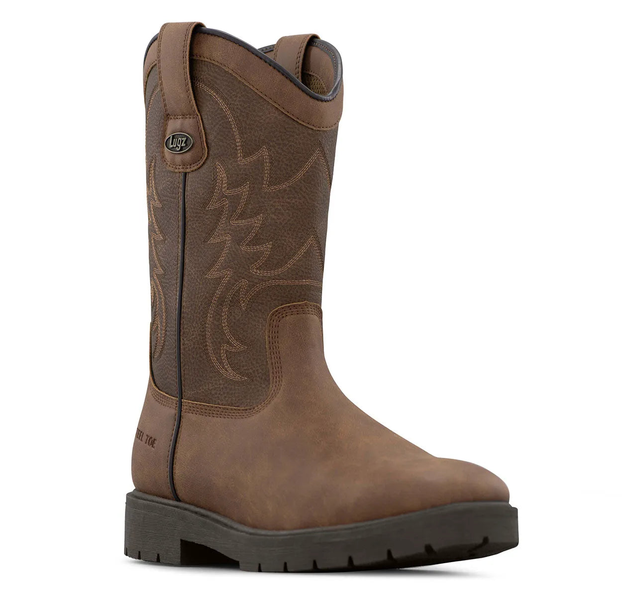 WHISKEY/DK CASHEW/DK BROWN