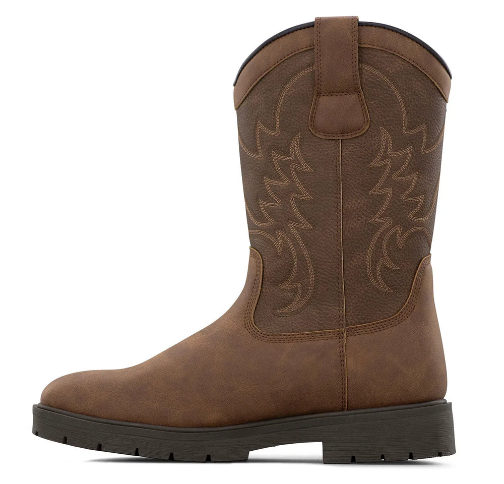 WHISKEY/DK CASHEW/DK BROWN