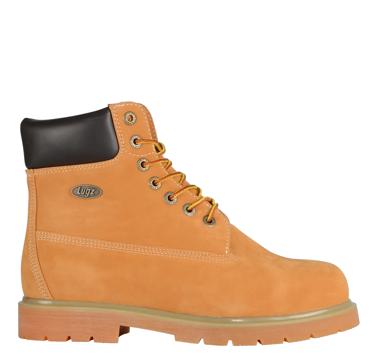 GOLDEN WHEAT/BARK/TAN/GUM