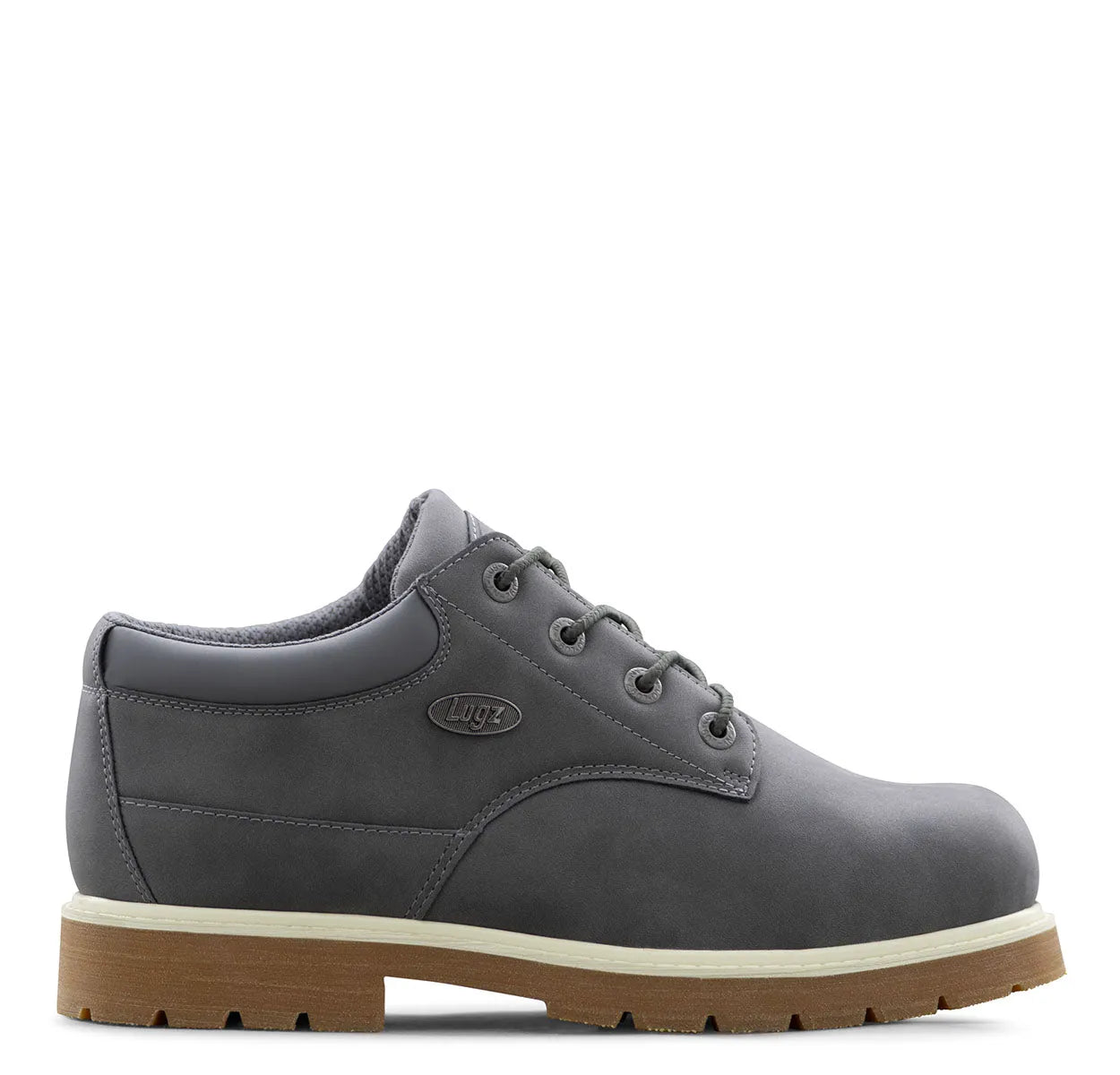 CHARCOAL/STEEL GREY/GUM/CREAM