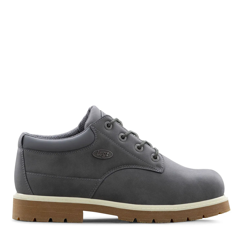 CHARCOAL/STEEL GREY/GUM/CREAM