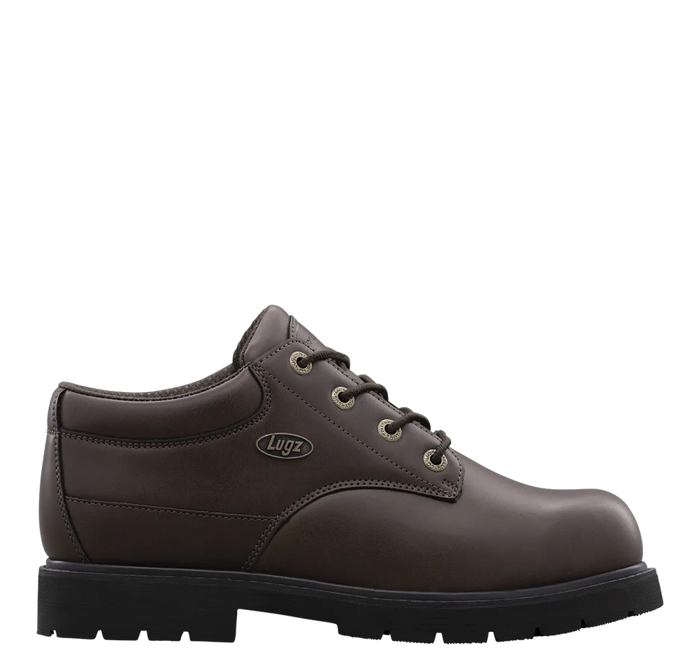 DK BROWN/BLACK