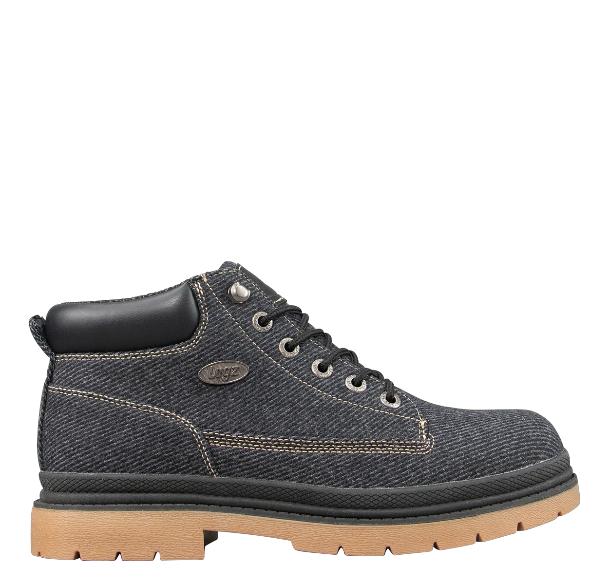 BLACK/GUM
