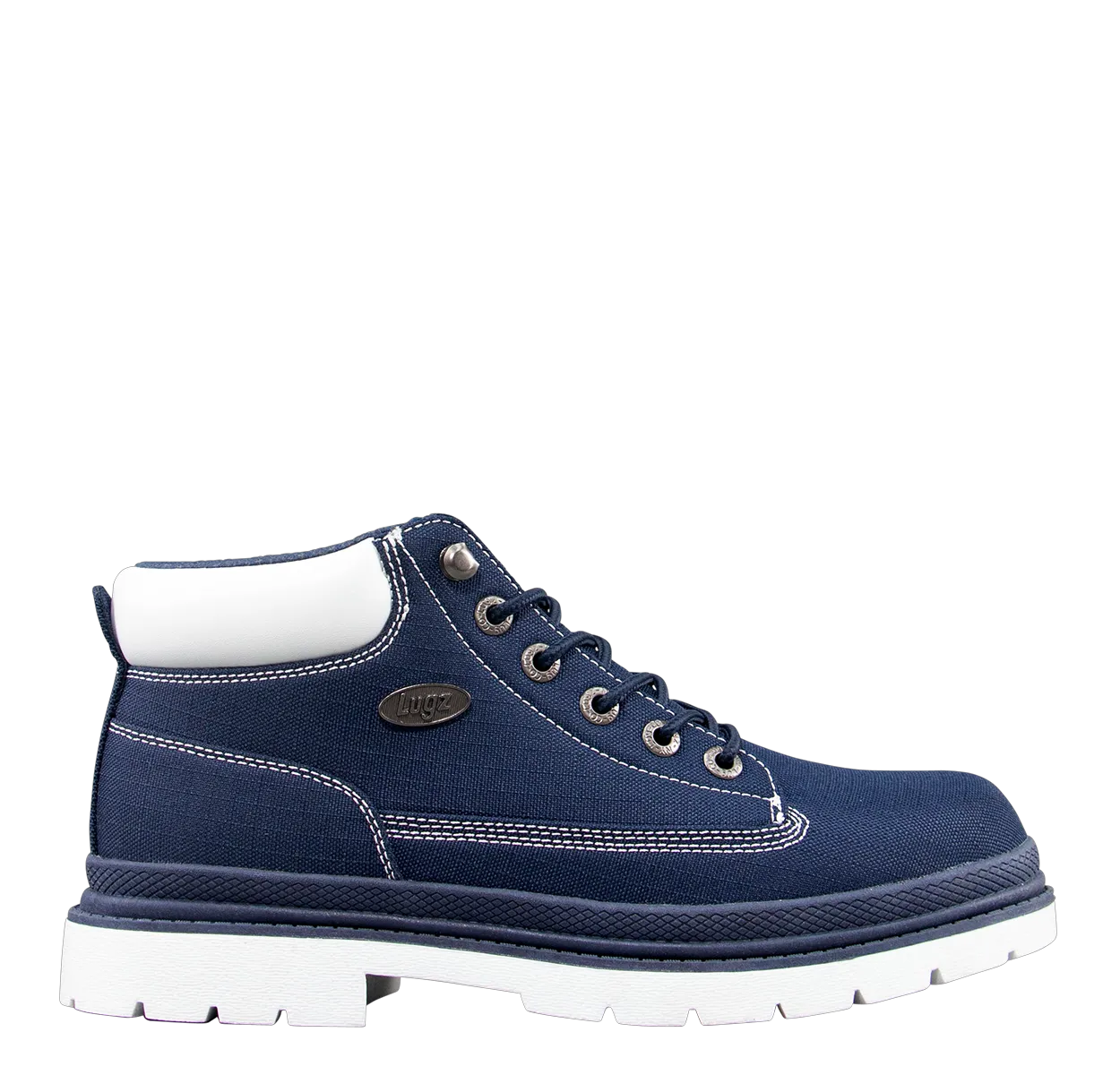 NAVY/WHITE