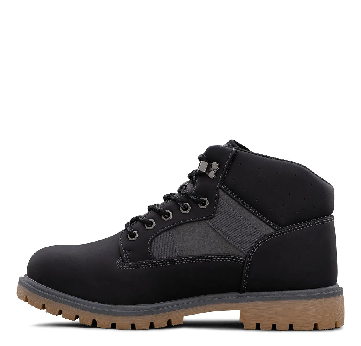 BLACK/CHARCOAL/GUM