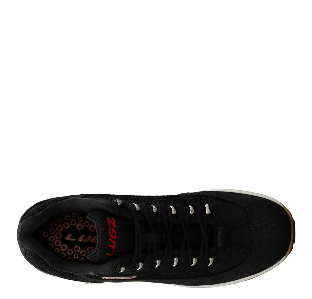 BLACK/WHITE/GUM
