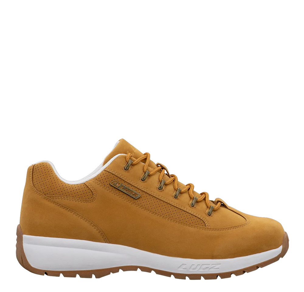 GOLDEN WHEAT/WHITE/GUM