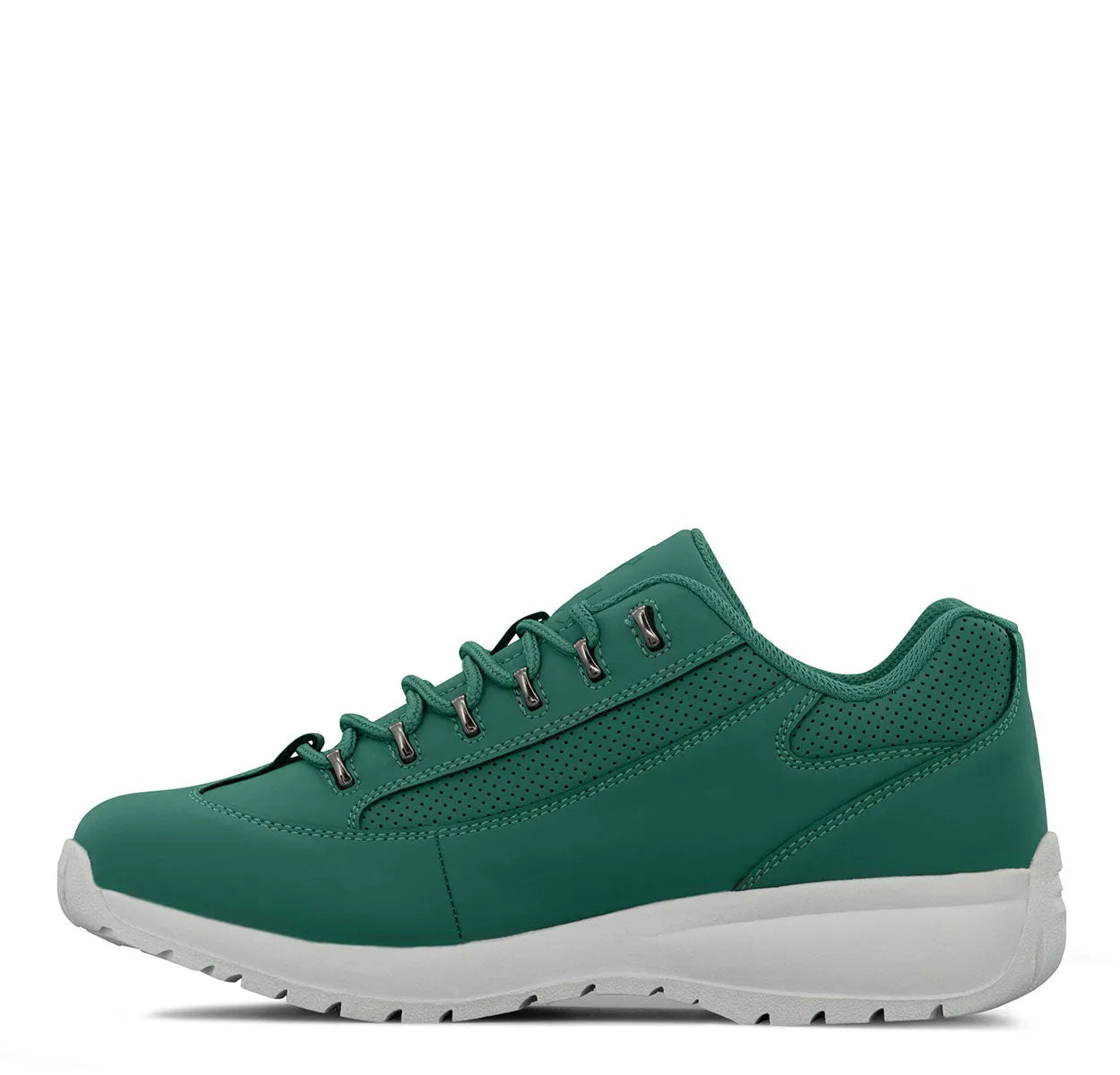 TEAL/WHITE