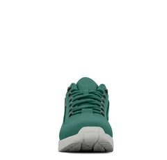 TEAL/WHITE