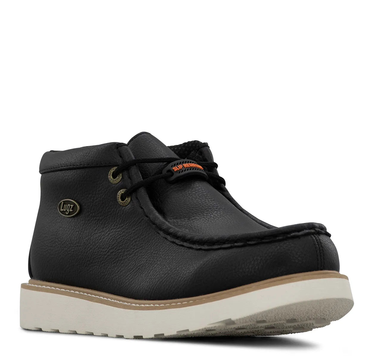 BLACK/DOE/WHISPER WHITE