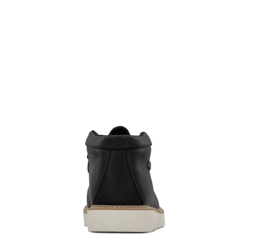 BLACK/DOE/WHISPER WHITE
