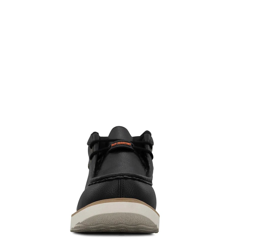 BLACK/DOE/WHISPER WHITE