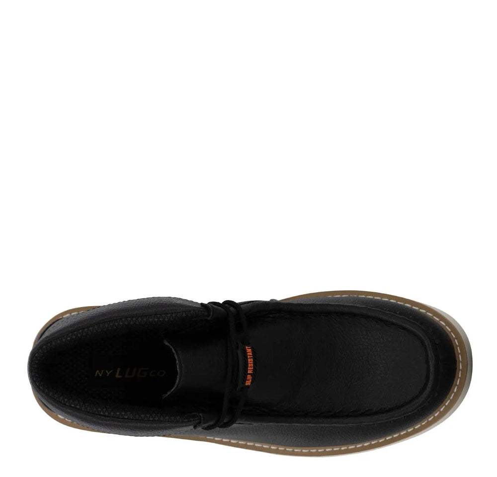 BLACK/DOE/WHISPER WHITE