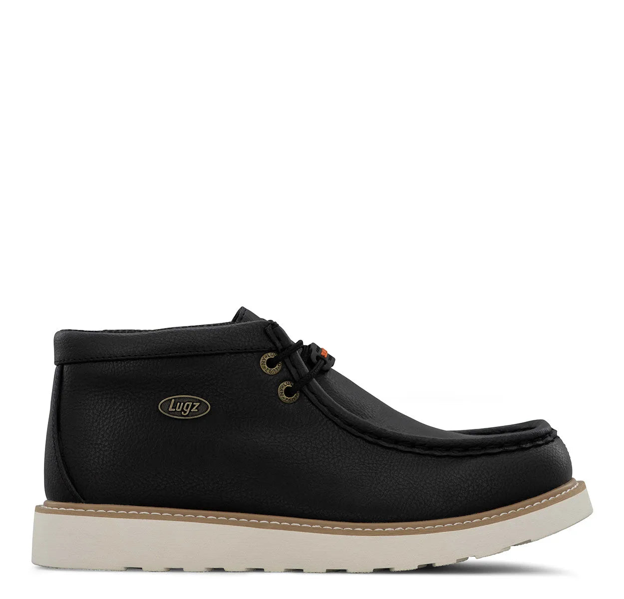 BLACK/DOE/WHISPER WHITE