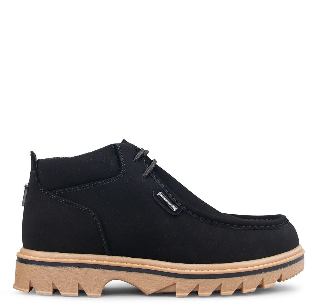 Black/Gum