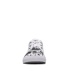 WHITE/BLACK