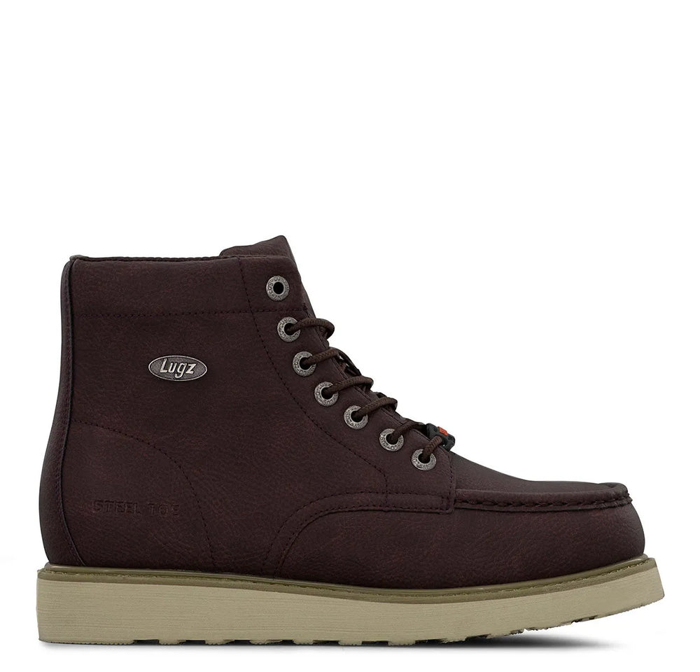 OXBLOOD/CREAM/GUM