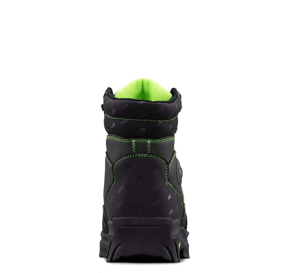 CHARCOAL/ASPHALT/BLACK GREEN G