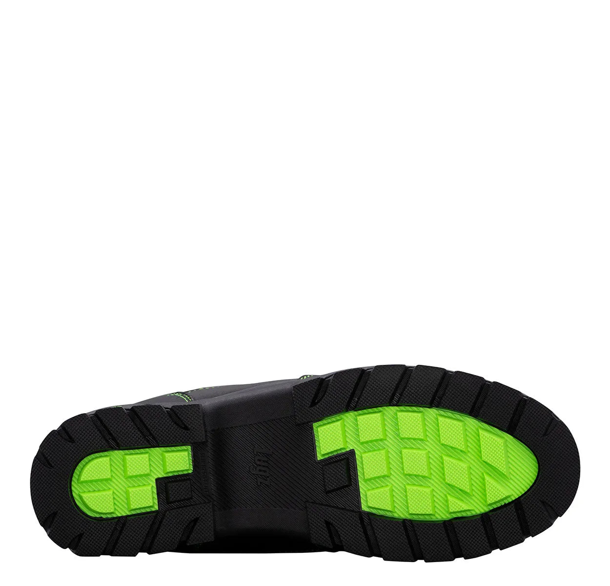 CHARCOAL/ASPHALT/BLACK GREEN G