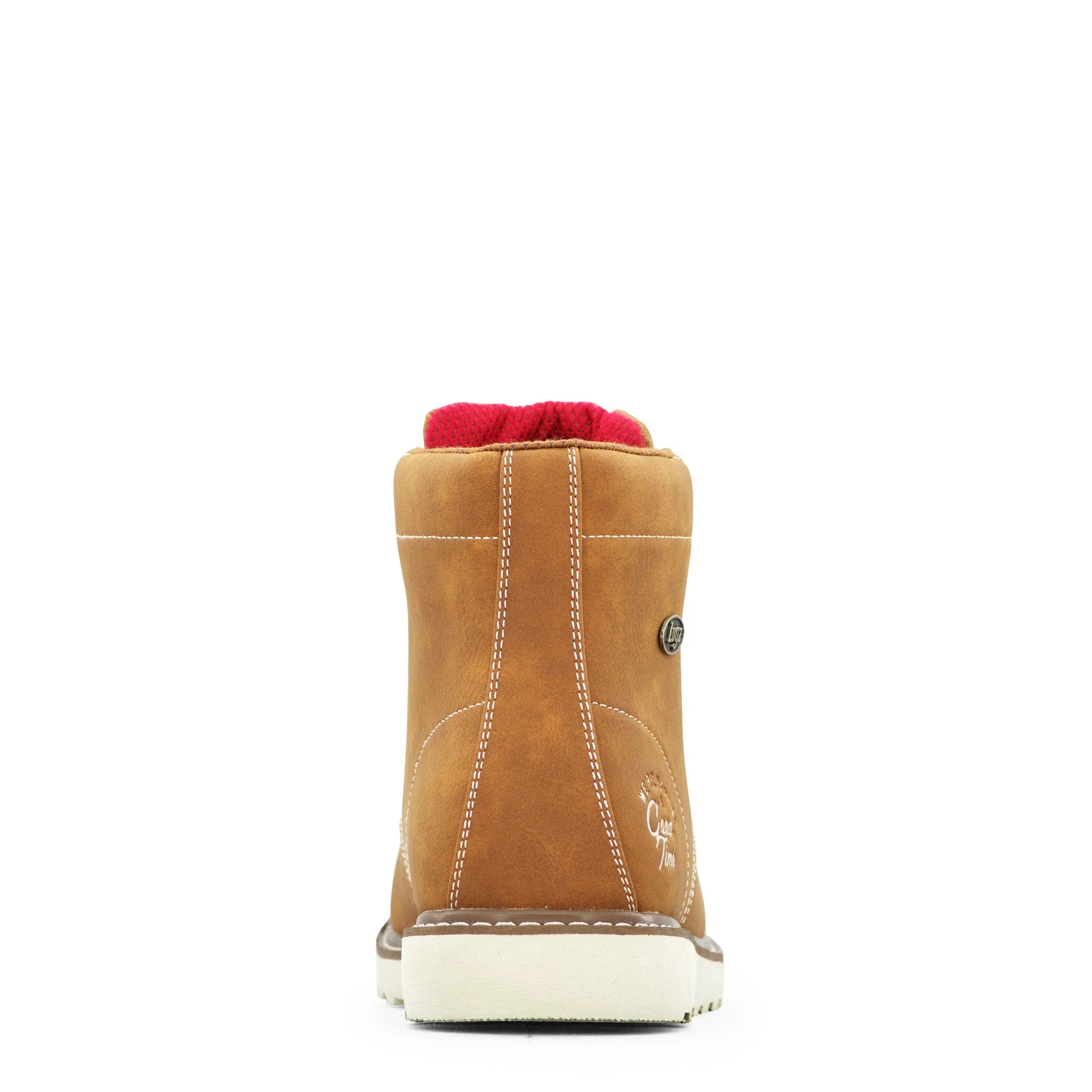 COGNAC/RED/BROWN/CREAM