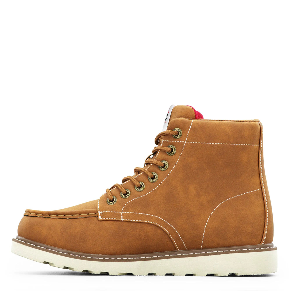 COGNAC/RED/BROWN/CREAM
