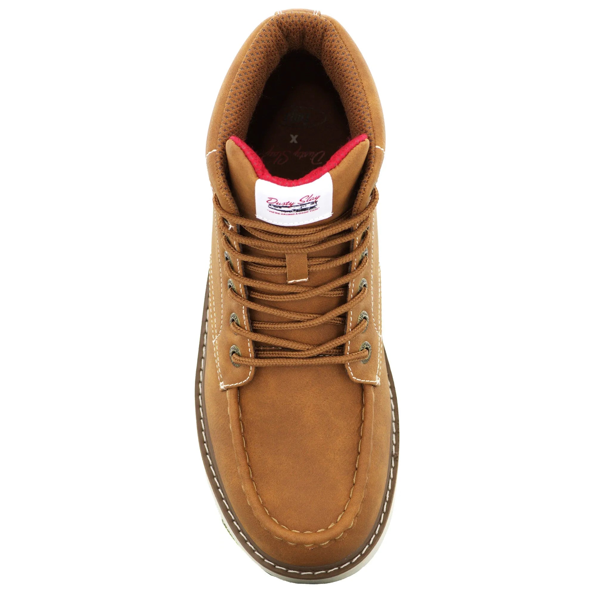 COGNAC/RED/BROWN/CREAM