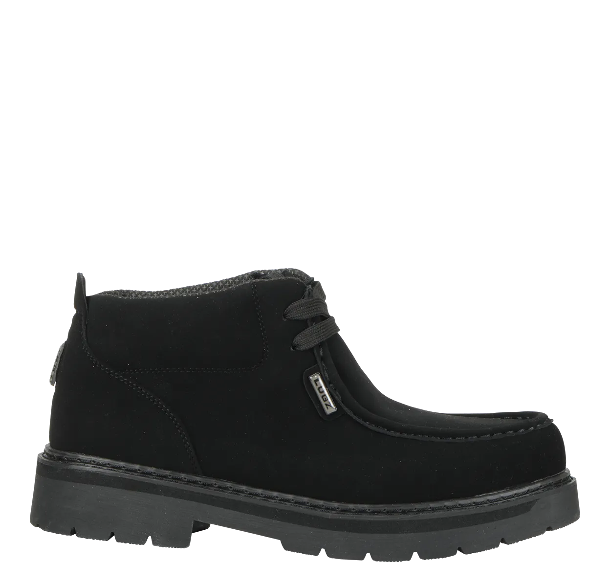 Black/Gum