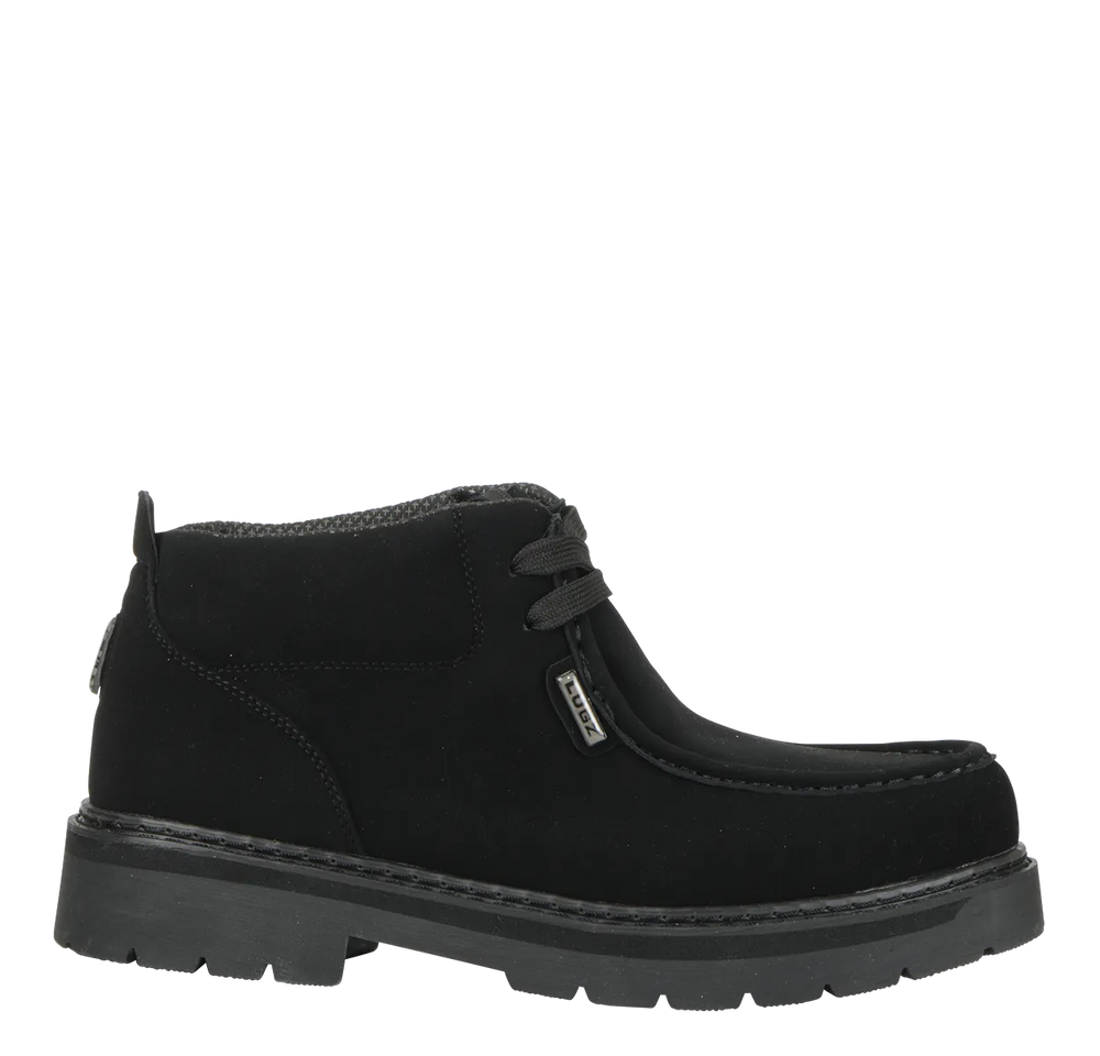 Black/Gum