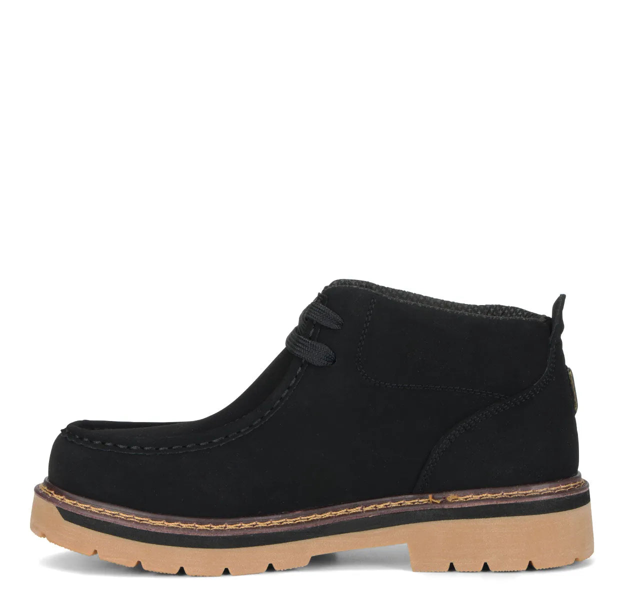 Black/Gum