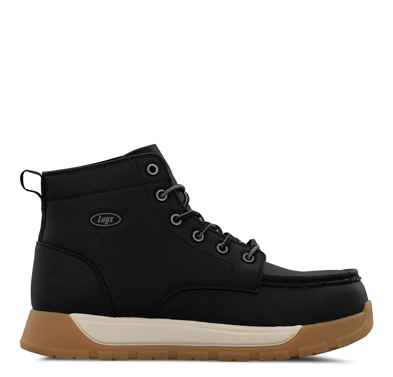 BLACK/CREAM/GUM