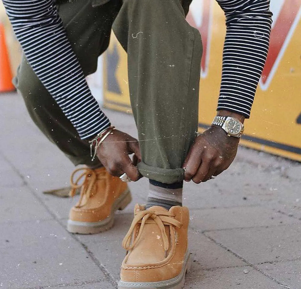 Black/Gum