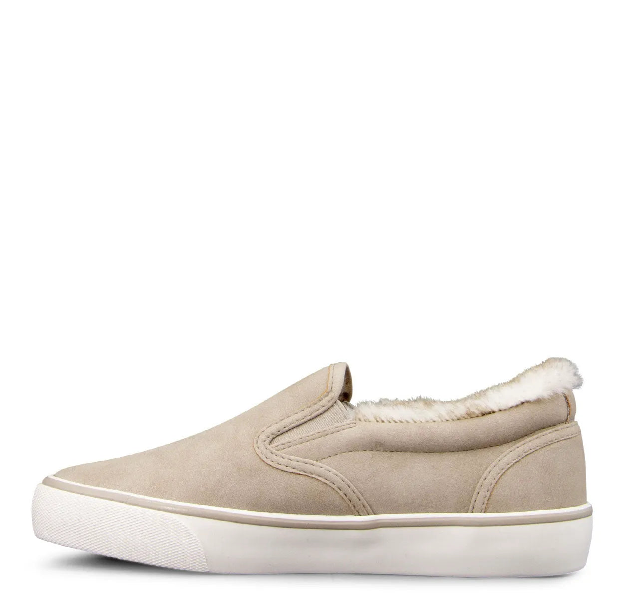 Women's Clipper Lx Fur Slip-On Sneaker